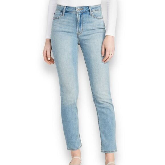 Old Navy High-Waisted Wow Straight Jeans - Picture 1 of 9